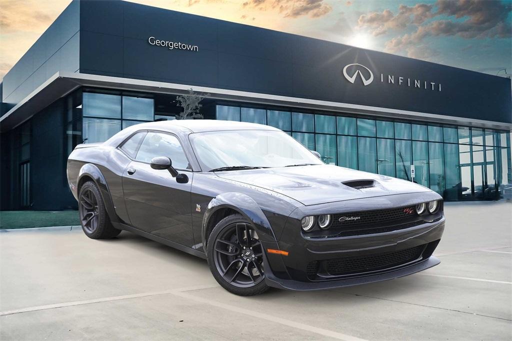 used 2021 Dodge Challenger car, priced at $43,038