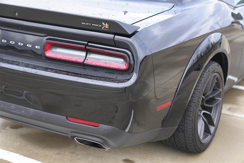 used 2021 Dodge Challenger car, priced at $43,038