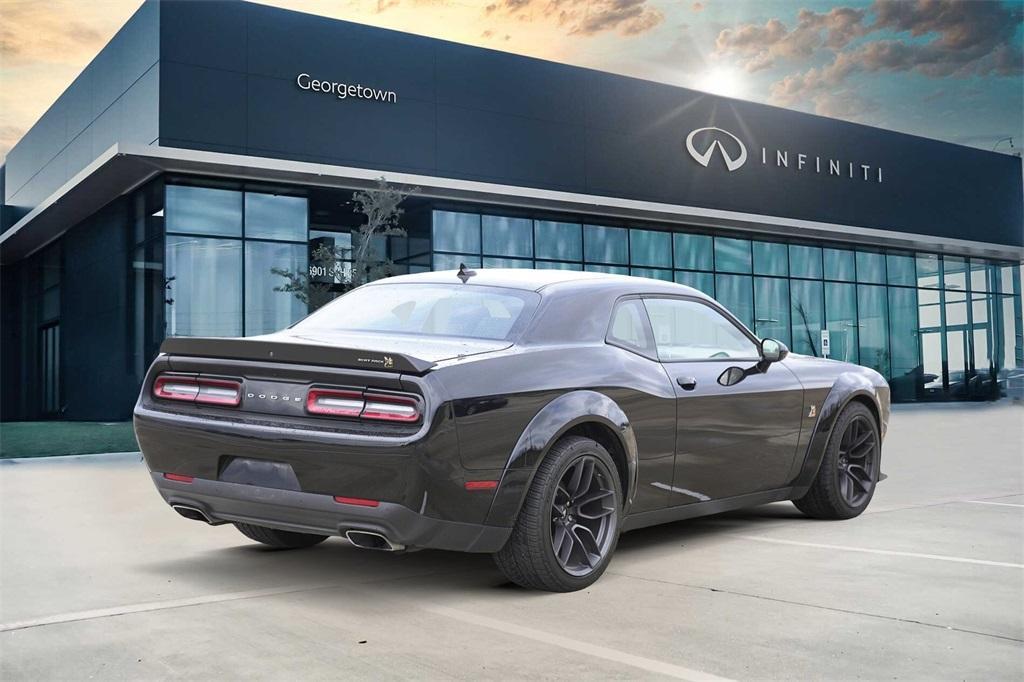 used 2021 Dodge Challenger car, priced at $43,038