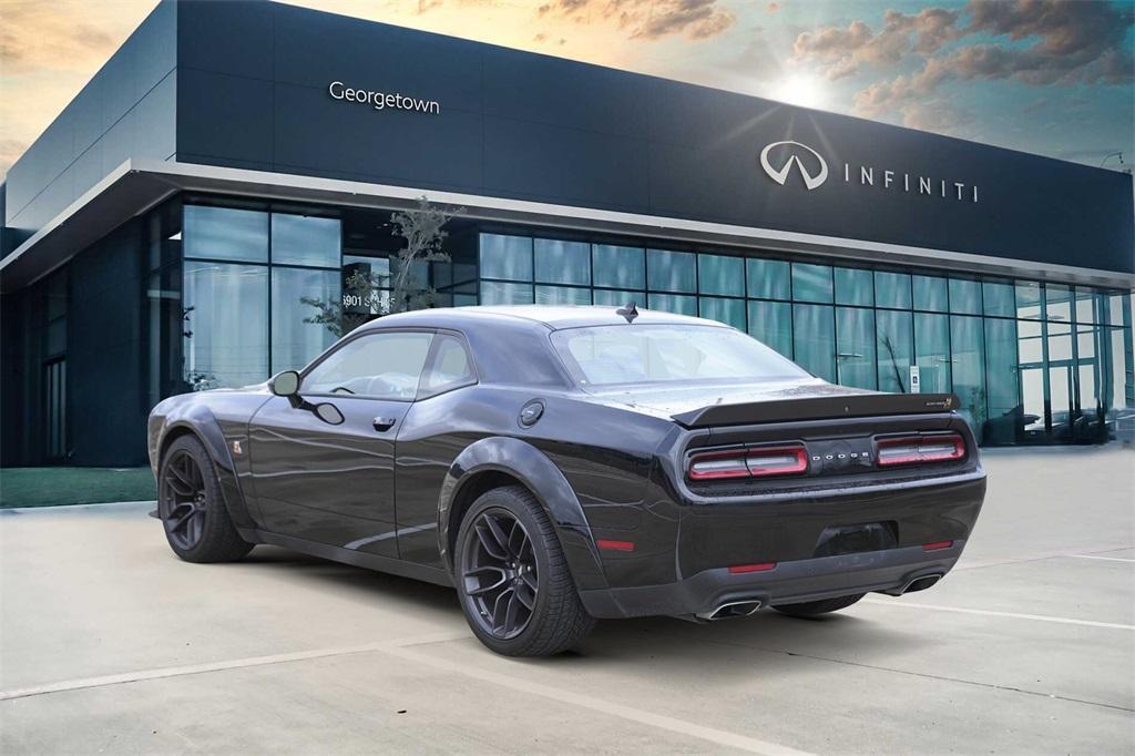 used 2021 Dodge Challenger car, priced at $43,038