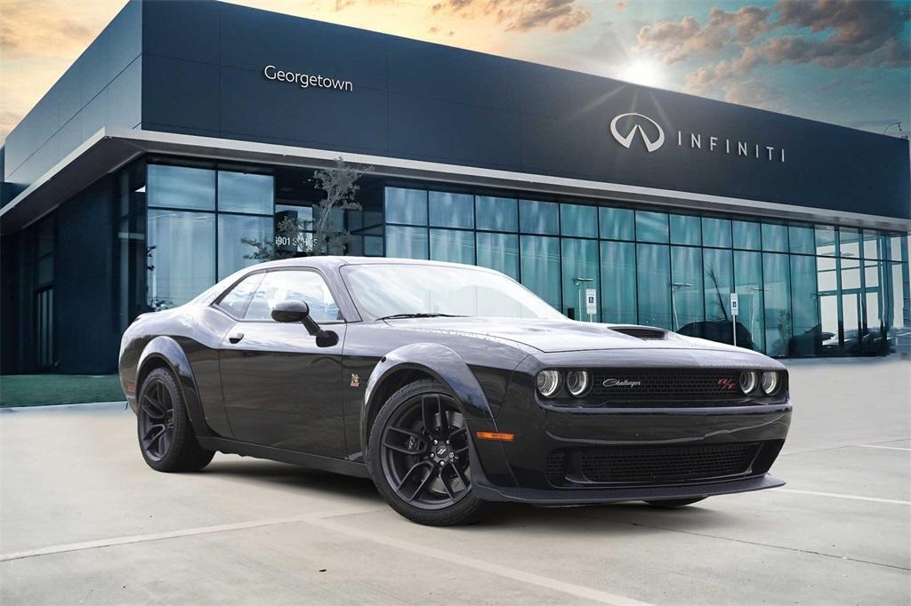 used 2021 Dodge Challenger car, priced at $43,038