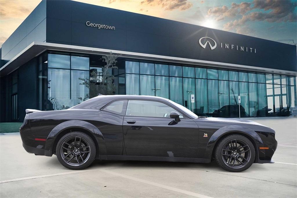 used 2021 Dodge Challenger car, priced at $43,038