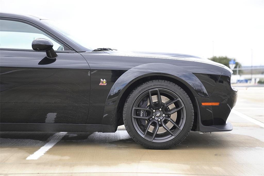 used 2021 Dodge Challenger car, priced at $43,038