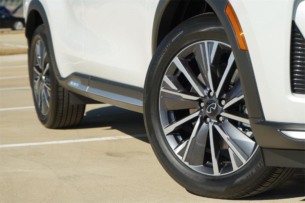 new 2026 INFINITI QX60 car, priced at $58,970