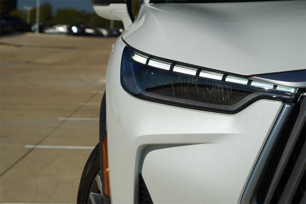 new 2026 INFINITI QX60 car, priced at $58,970