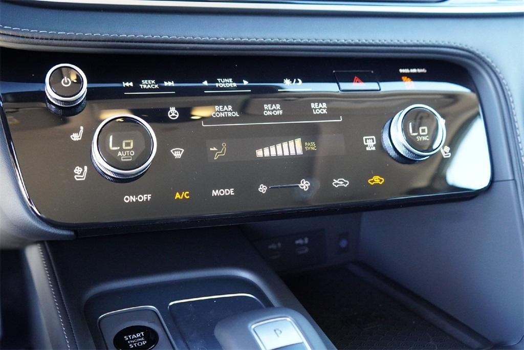 new 2026 INFINITI QX60 car, priced at $58,970