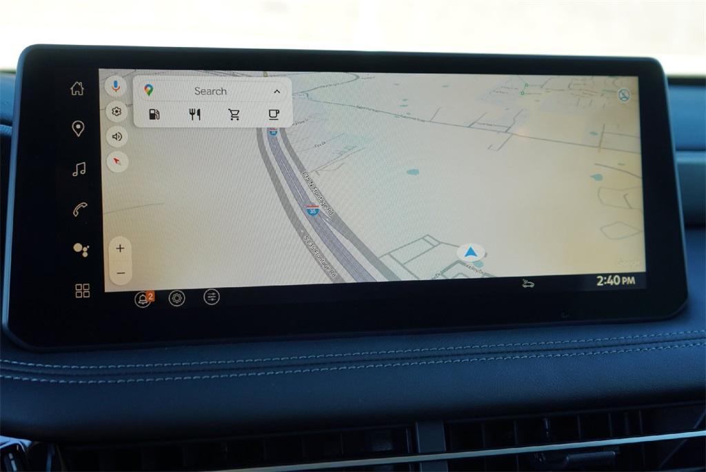 new 2026 INFINITI QX60 car, priced at $58,970