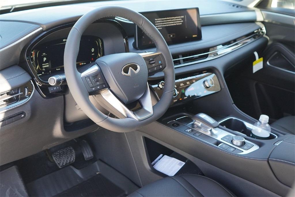 new 2026 INFINITI QX60 car, priced at $58,970