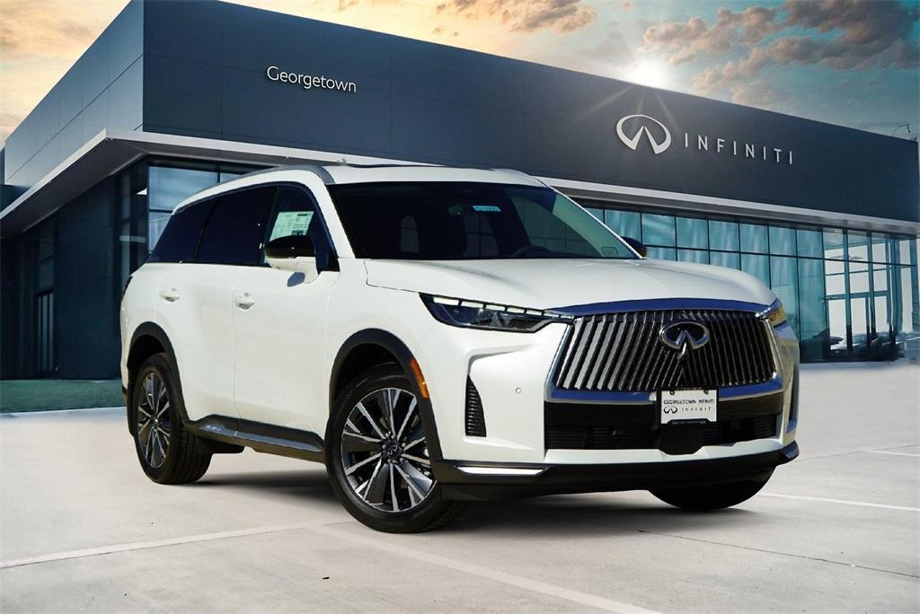 new 2026 INFINITI QX60 car, priced at $58,970