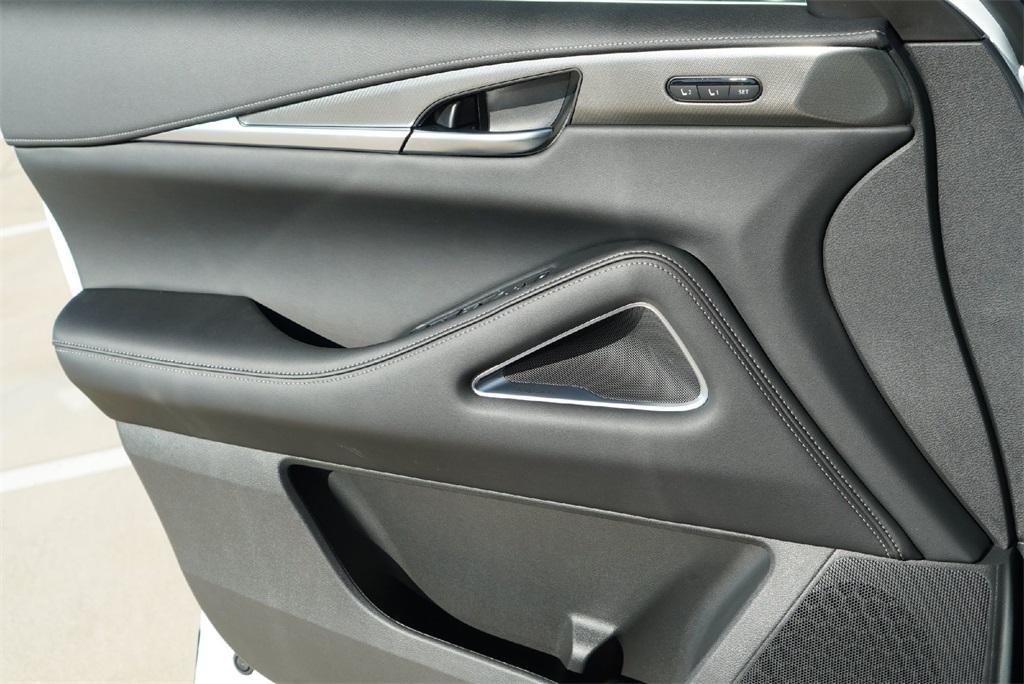 new 2026 INFINITI QX60 car, priced at $58,970