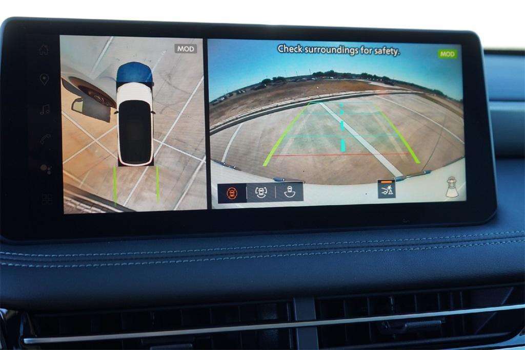 new 2026 INFINITI QX60 car, priced at $58,970