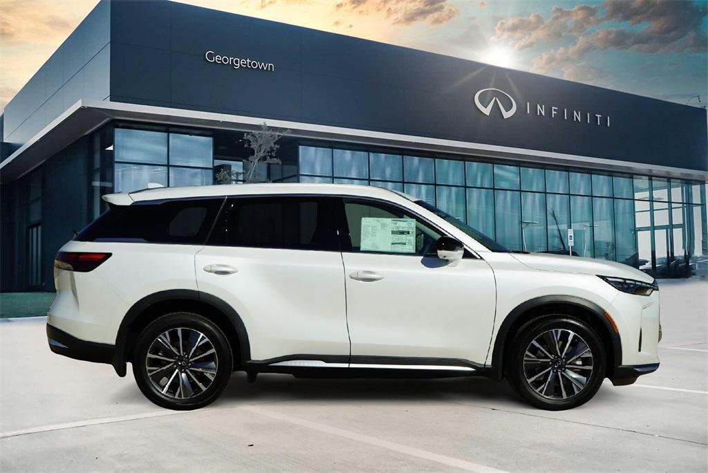 new 2026 INFINITI QX60 car, priced at $58,970