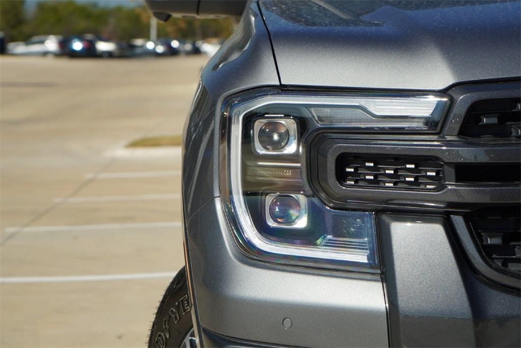 used 2024 Ford Ranger car, priced at $41,100