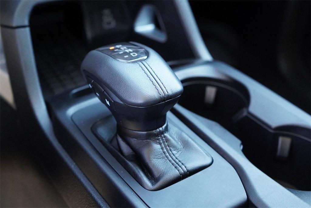 used 2024 Ford Ranger car, priced at $41,100