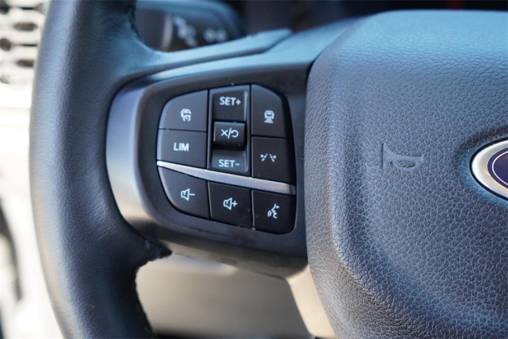 used 2024 Ford Ranger car, priced at $41,100