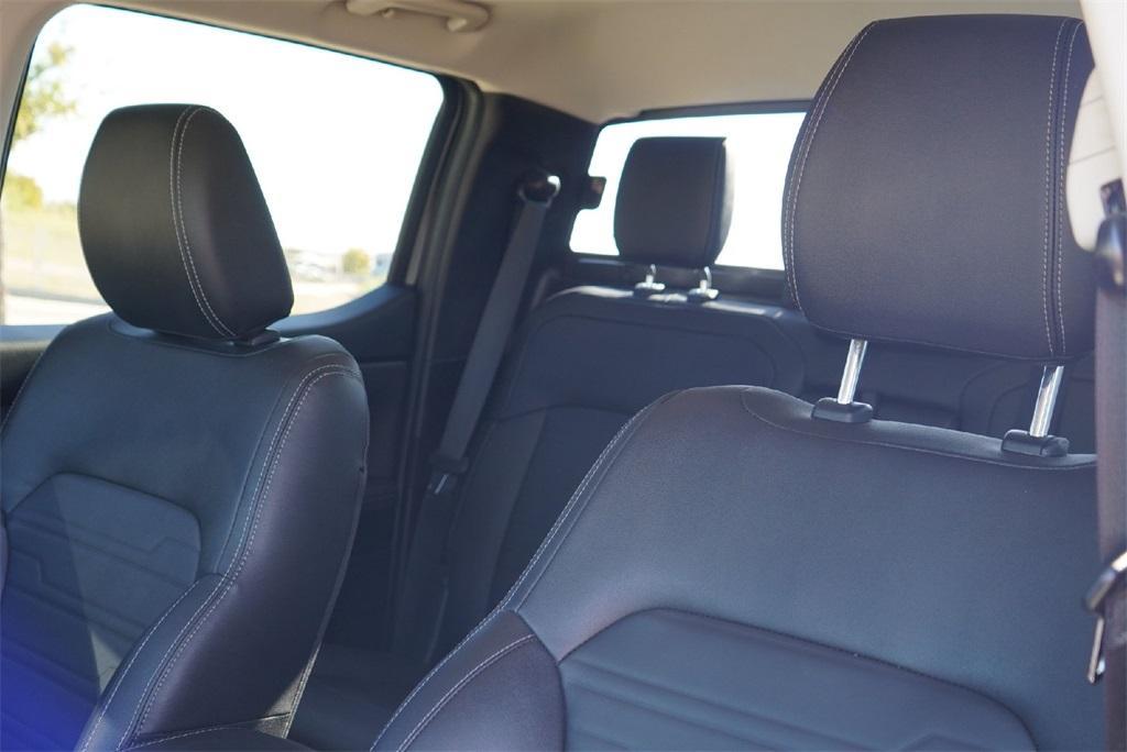 used 2024 Ford Ranger car, priced at $41,100