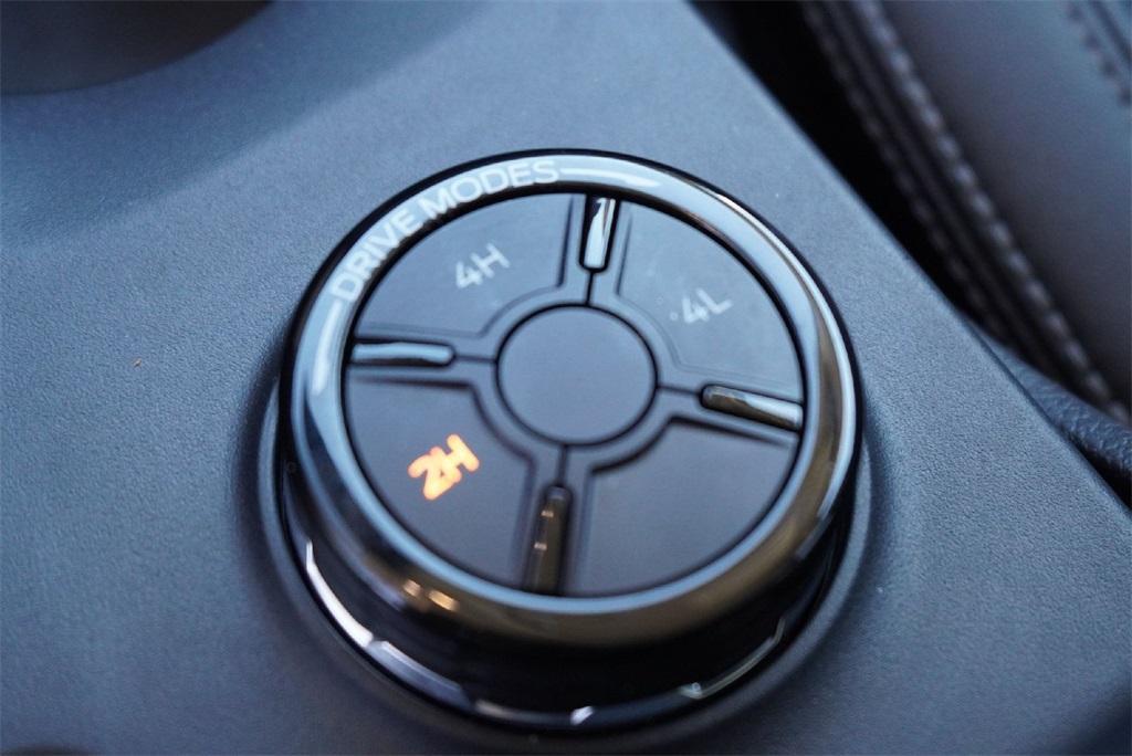 used 2024 Ford Ranger car, priced at $41,100