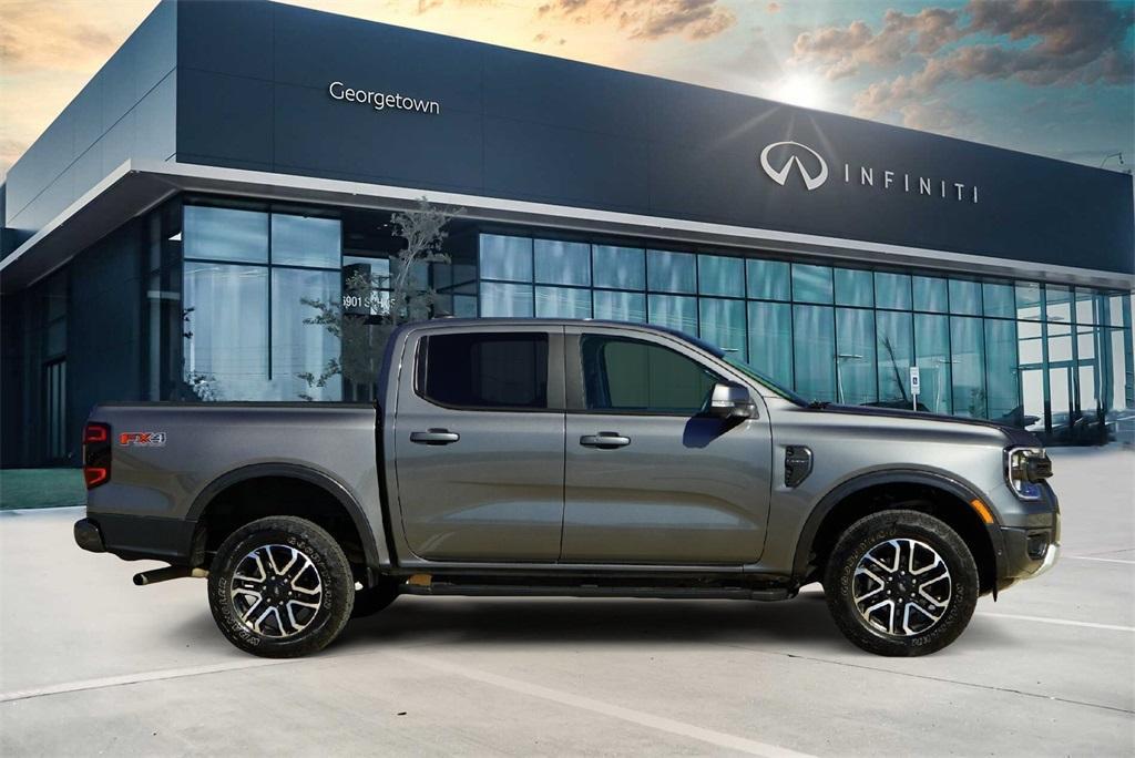 used 2024 Ford Ranger car, priced at $41,100