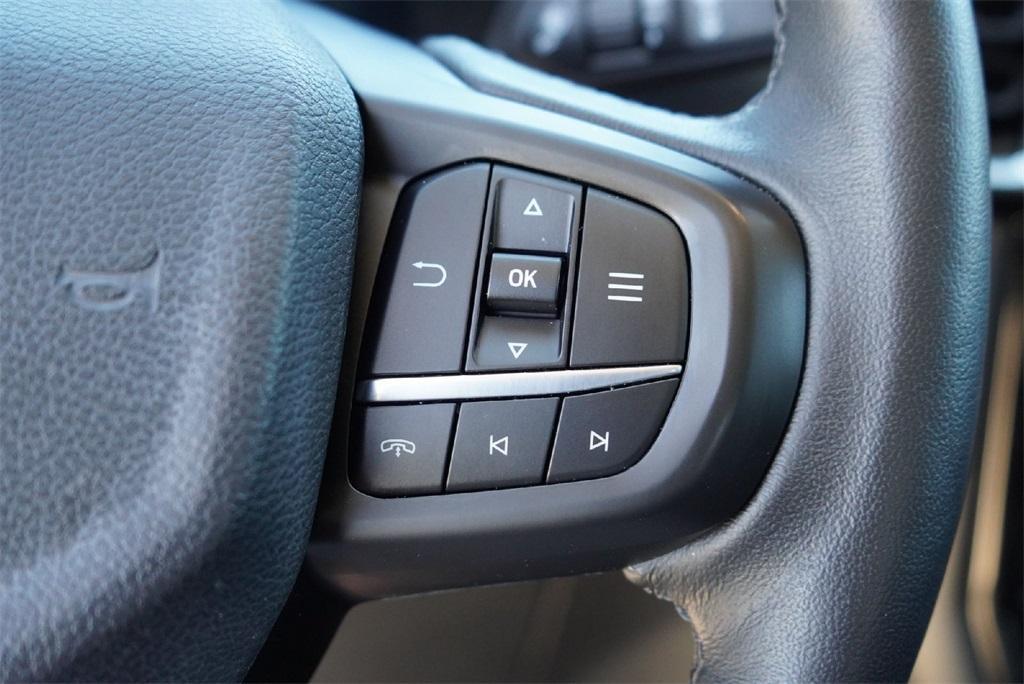 used 2024 Ford Ranger car, priced at $41,100