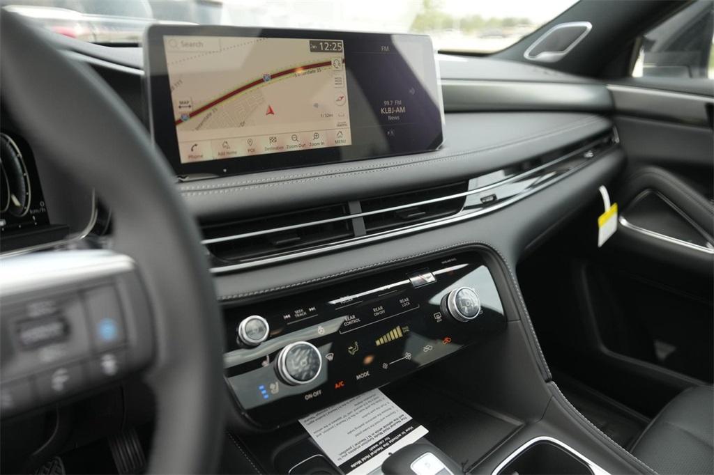 new 2025 INFINITI QX60 car, priced at $54,977