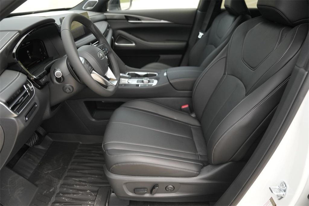new 2025 INFINITI QX60 car, priced at $54,977