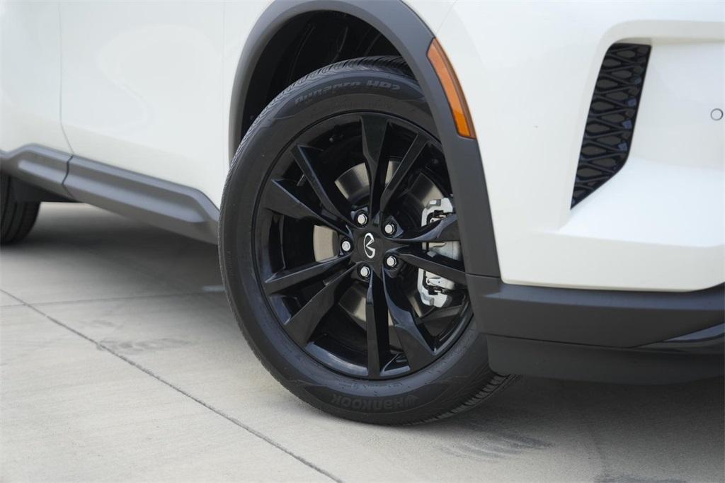 new 2025 INFINITI QX60 car, priced at $54,977