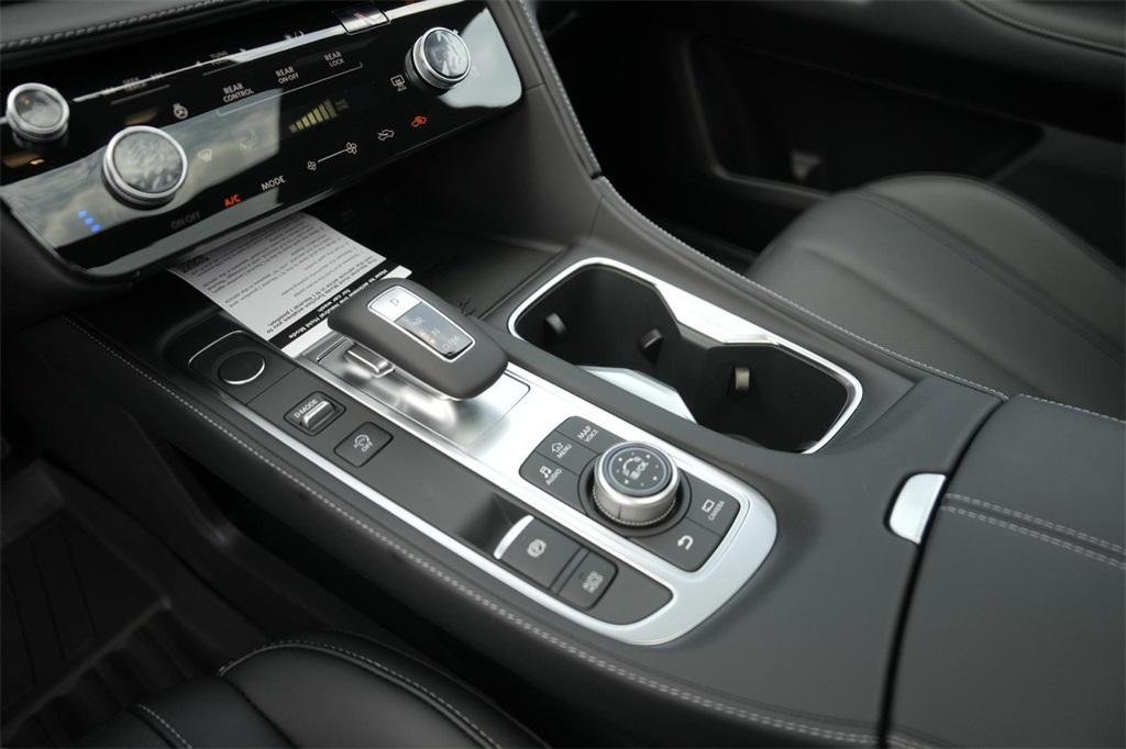 new 2025 INFINITI QX60 car, priced at $54,977
