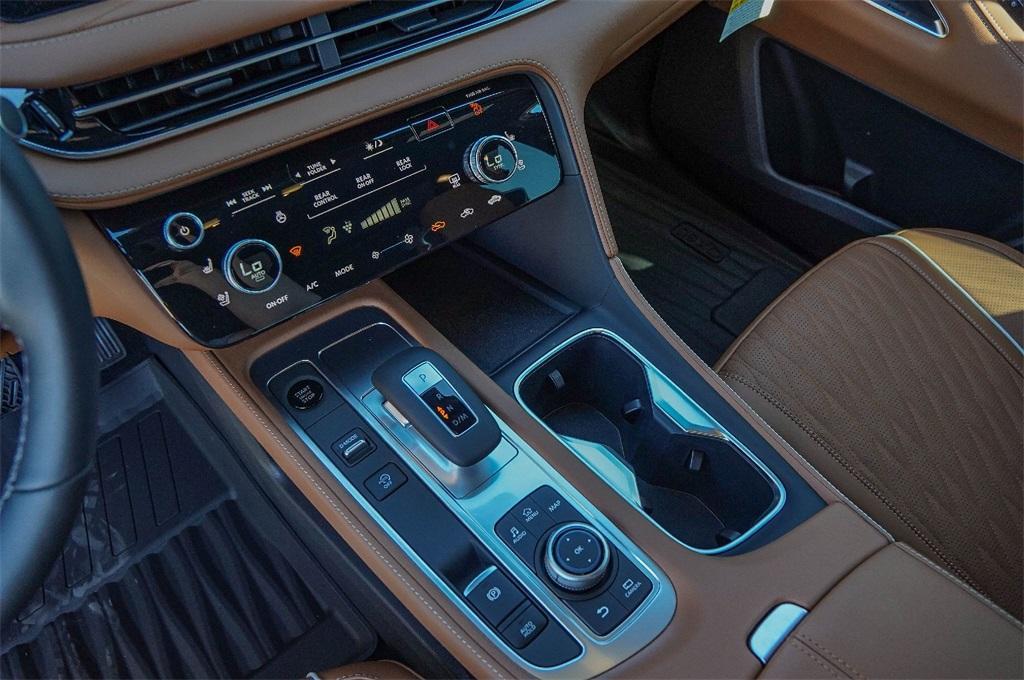 new 2026 INFINITI QX60 car, priced at $69,845