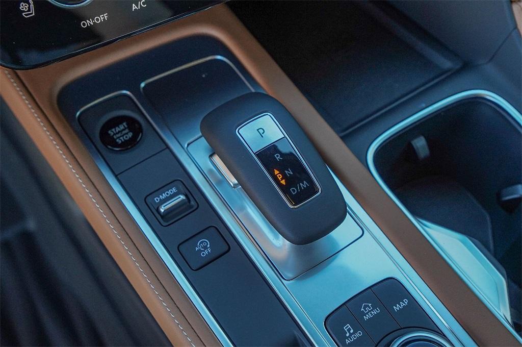 new 2026 INFINITI QX60 car, priced at $69,845