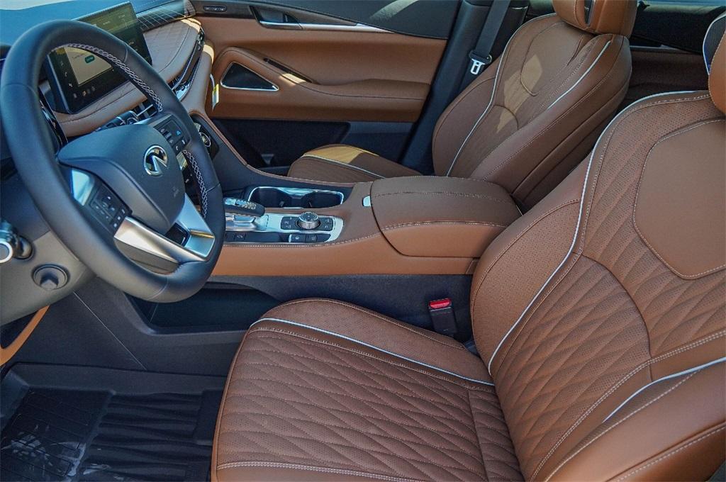 new 2026 INFINITI QX60 car, priced at $69,845
