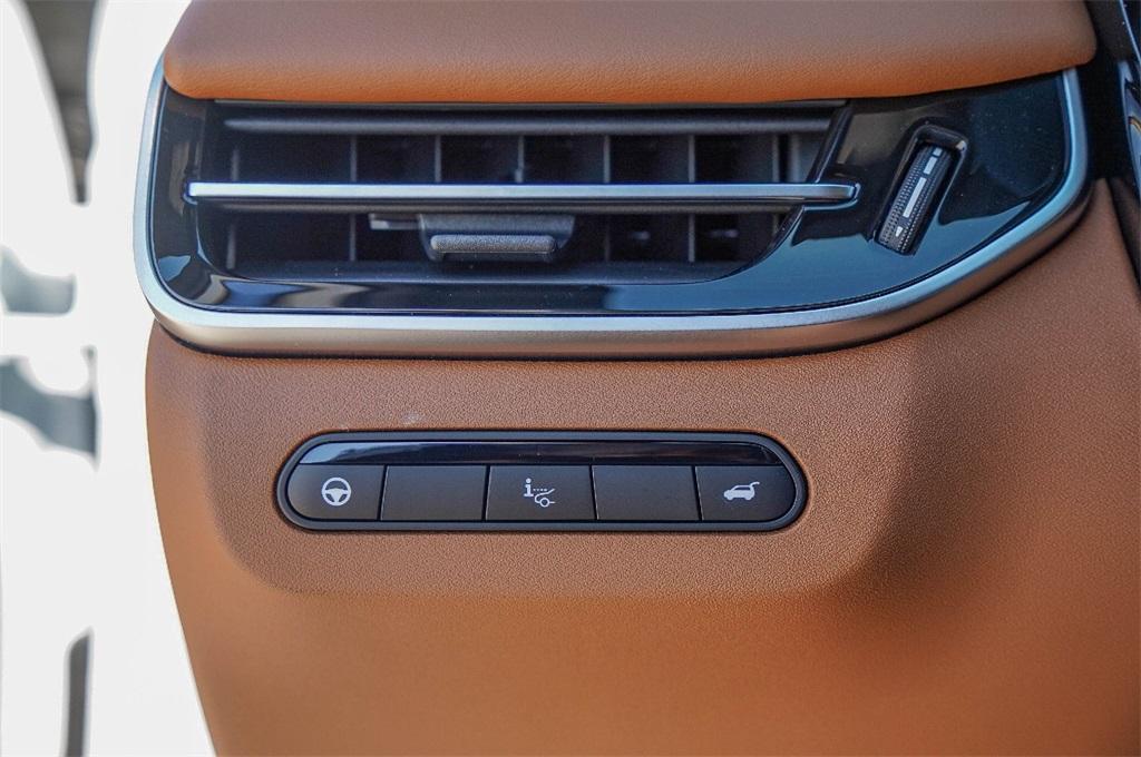 new 2026 INFINITI QX60 car, priced at $69,845