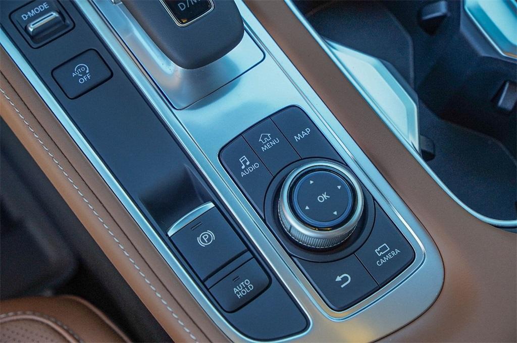 new 2026 INFINITI QX60 car, priced at $69,845