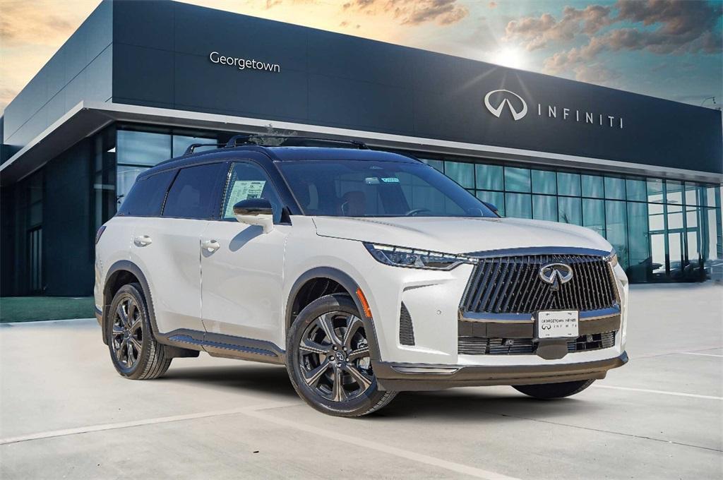 new 2026 INFINITI QX60 car, priced at $70,795
