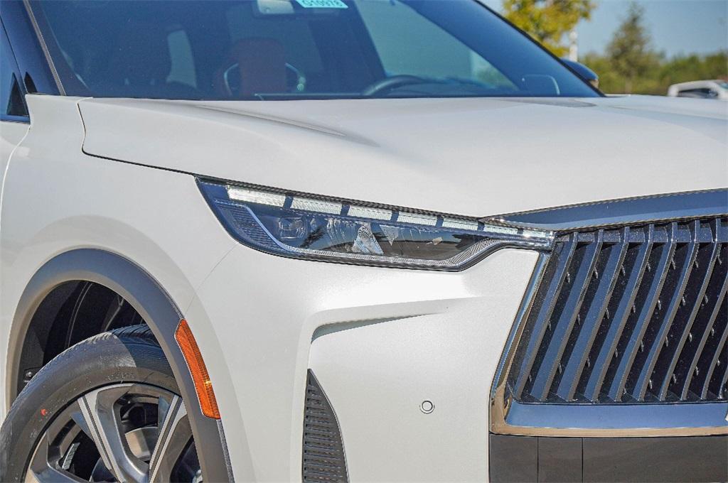 new 2026 INFINITI QX60 car, priced at $69,845