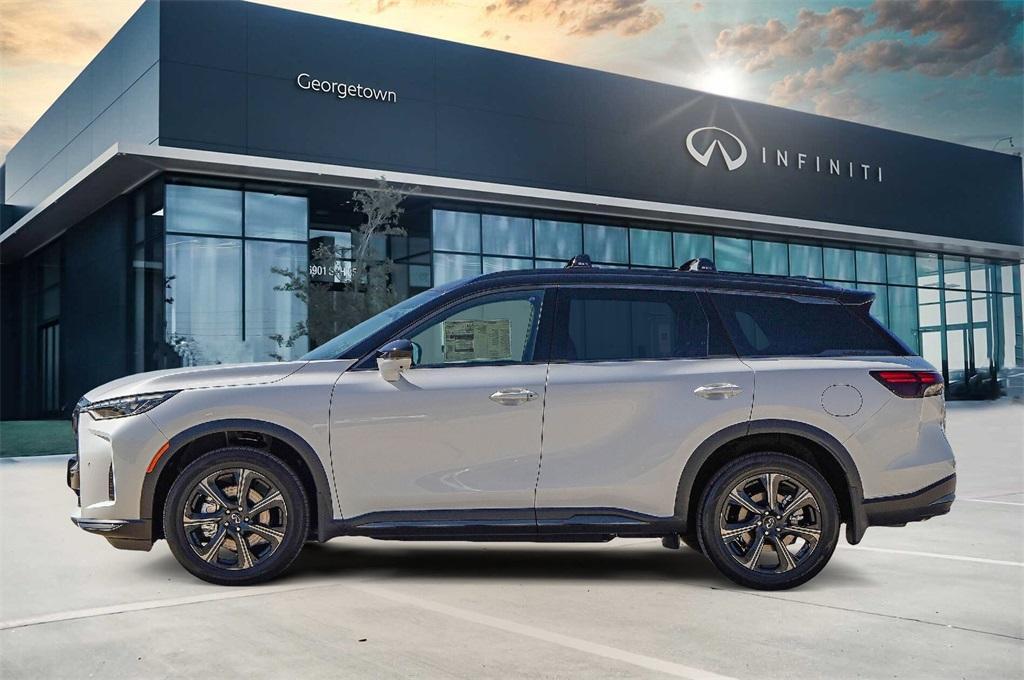 new 2026 INFINITI QX60 car, priced at $69,845