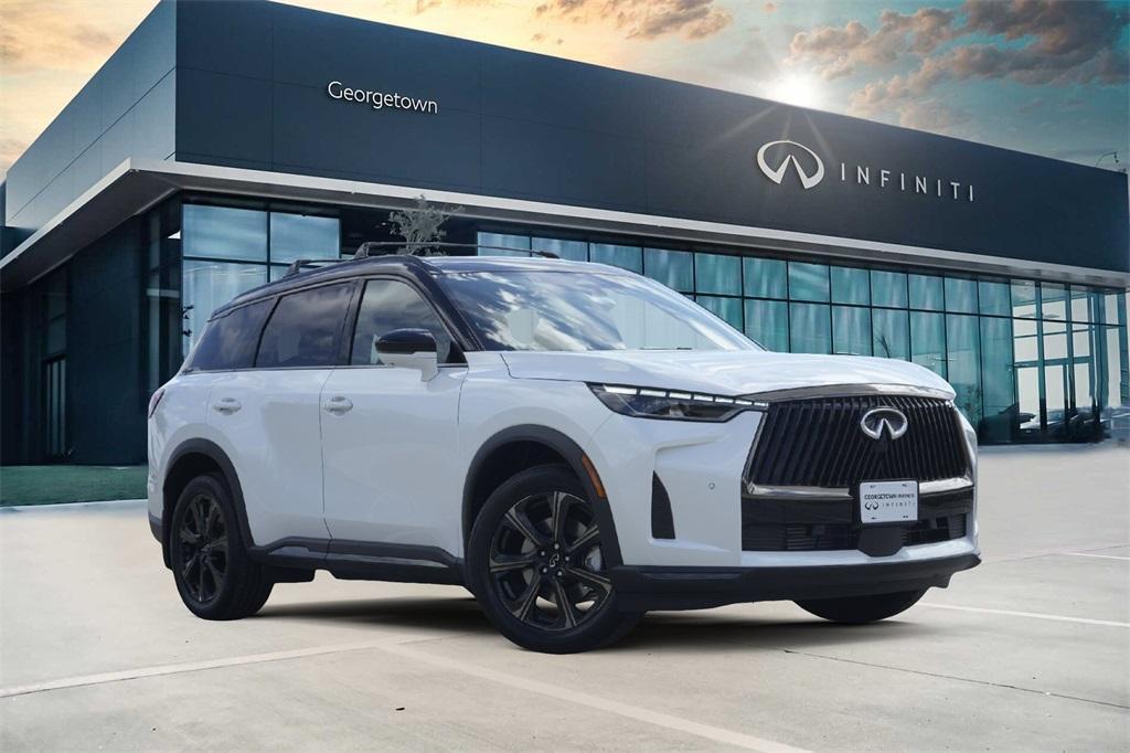 new 2026 INFINITI QX60 car, priced at $75,392