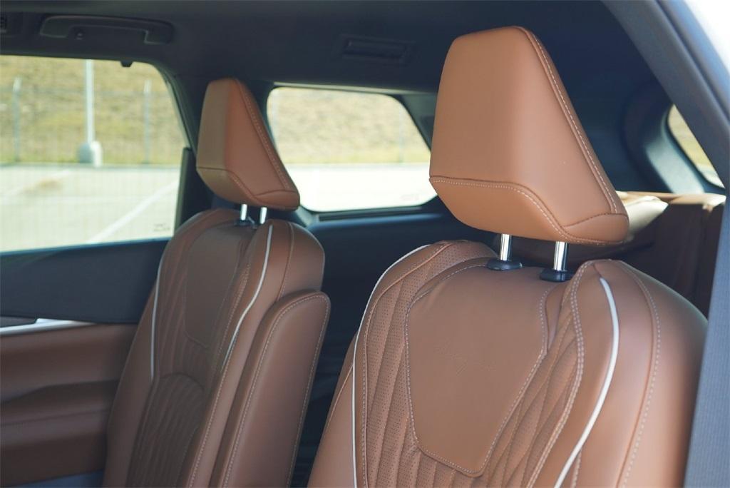 new 2026 INFINITI QX60 car, priced at $70,795