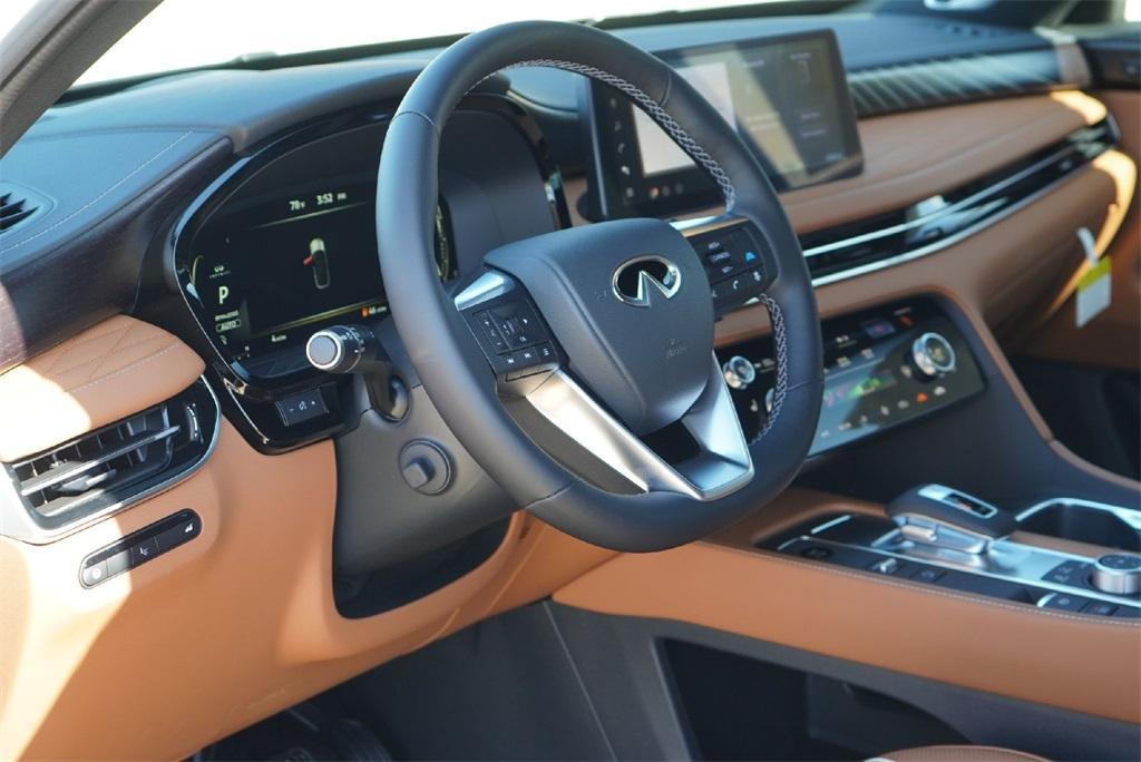 new 2026 INFINITI QX60 car, priced at $70,795