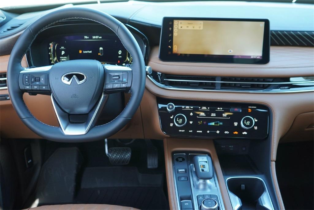 new 2026 INFINITI QX60 car, priced at $70,795