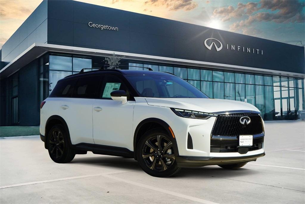 new 2026 INFINITI QX60 car, priced at $69,845