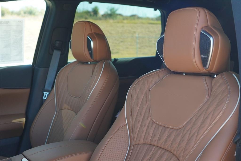 new 2026 INFINITI QX60 car, priced at $70,795