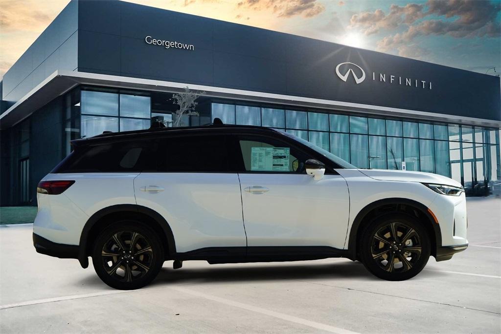 new 2026 INFINITI QX60 car, priced at $70,795