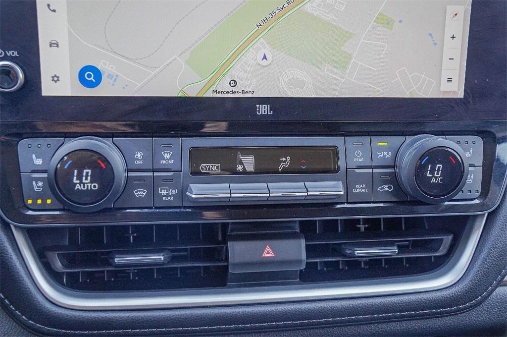 used 2024 Toyota Grand Highlander car, priced at $48,950