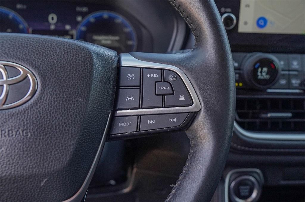 used 2024 Toyota Grand Highlander car, priced at $48,950