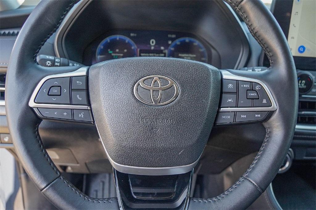 used 2024 Toyota Grand Highlander car, priced at $48,950