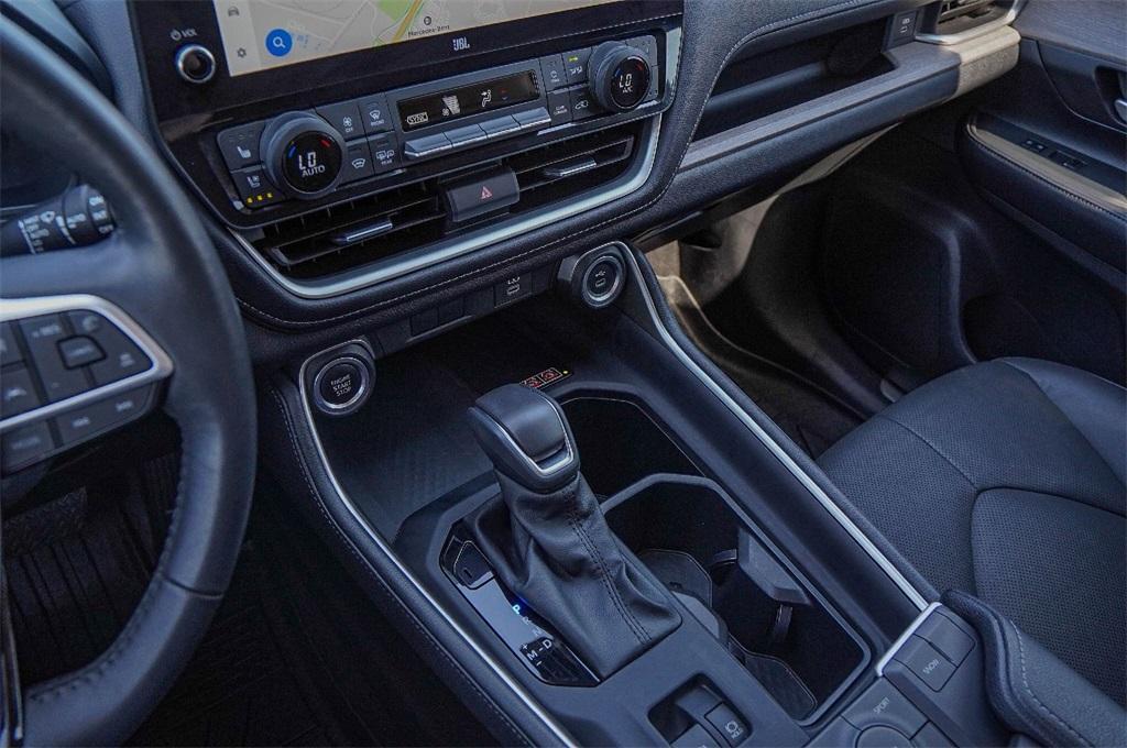 used 2024 Toyota Grand Highlander car, priced at $48,950