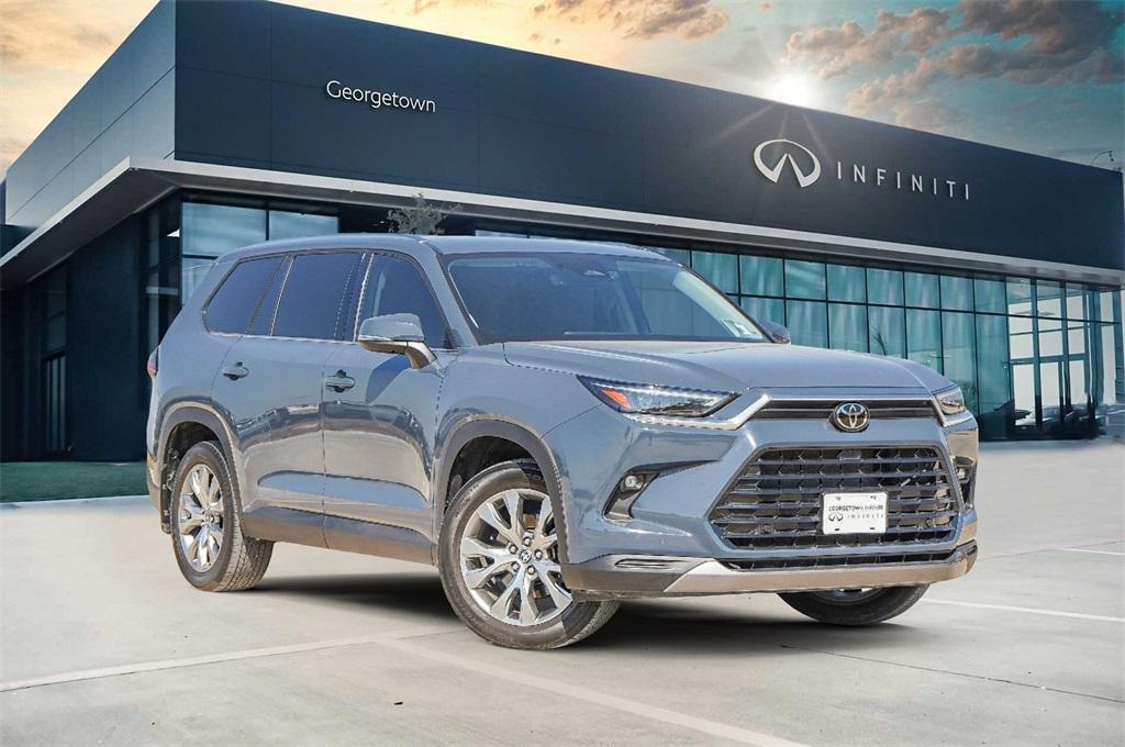 used 2024 Toyota Grand Highlander car, priced at $48,950