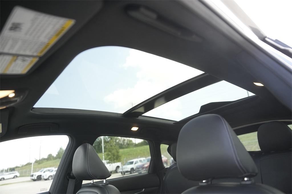 used 2022 INFINITI QX50 car, priced at $27,000