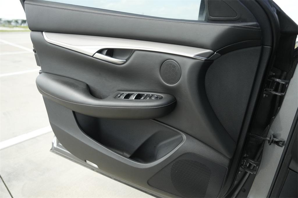 used 2022 INFINITI QX50 car, priced at $27,000