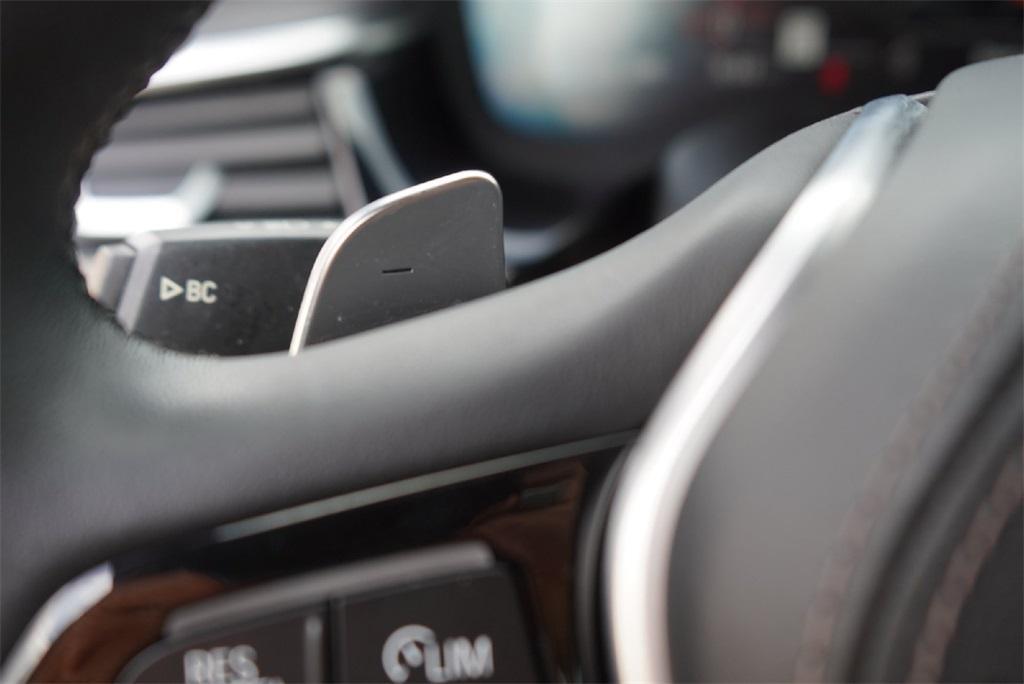 used 2023 BMW 530 car, priced at $36,000